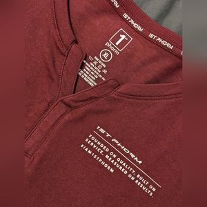 1st Phorm long sleeve shirt